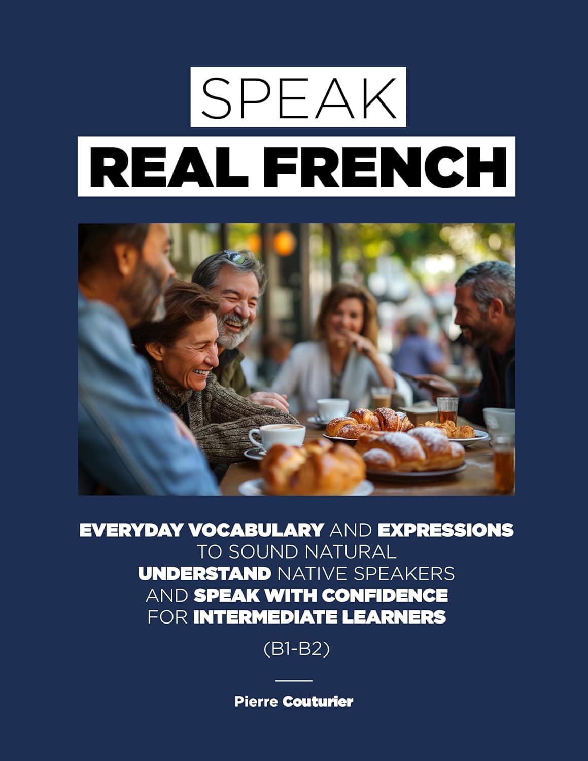 Speak Real French is available